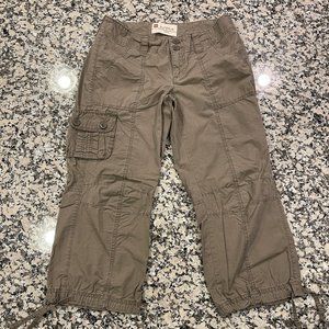 Vintage Gap Utility capri Pant